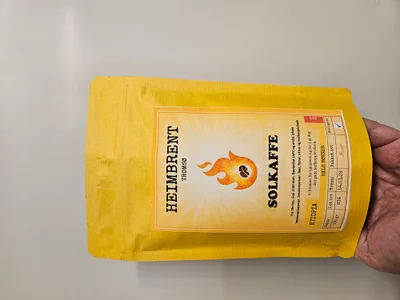 Solkaffe, Okoluu Guji
